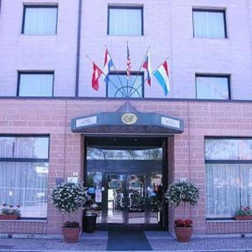 Hotel Executive Meeting & Events Udine Kültér fotó