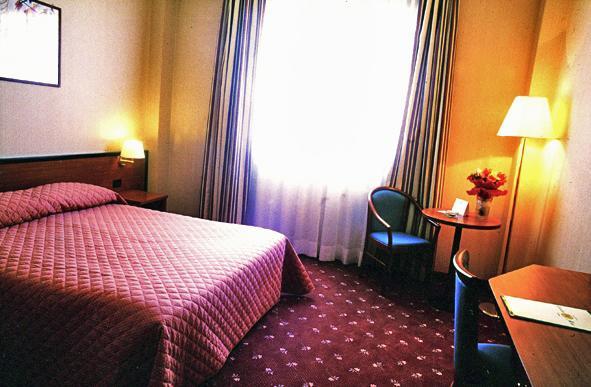 Hotel Executive Meeting & Events Udine Kültér fotó
