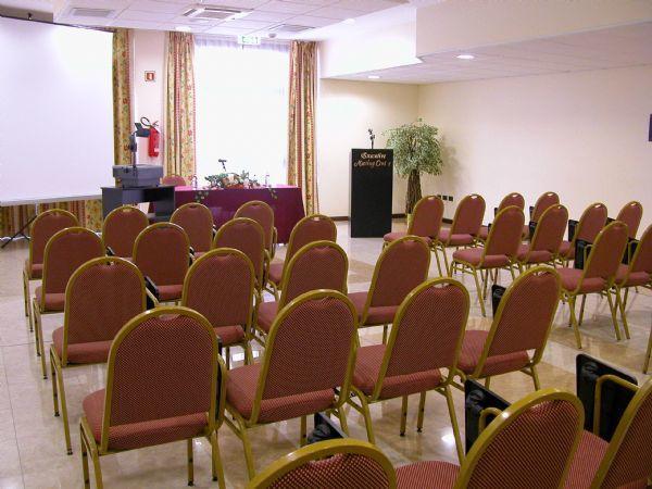 Hotel Executive Meeting & Events Udine Kültér fotó