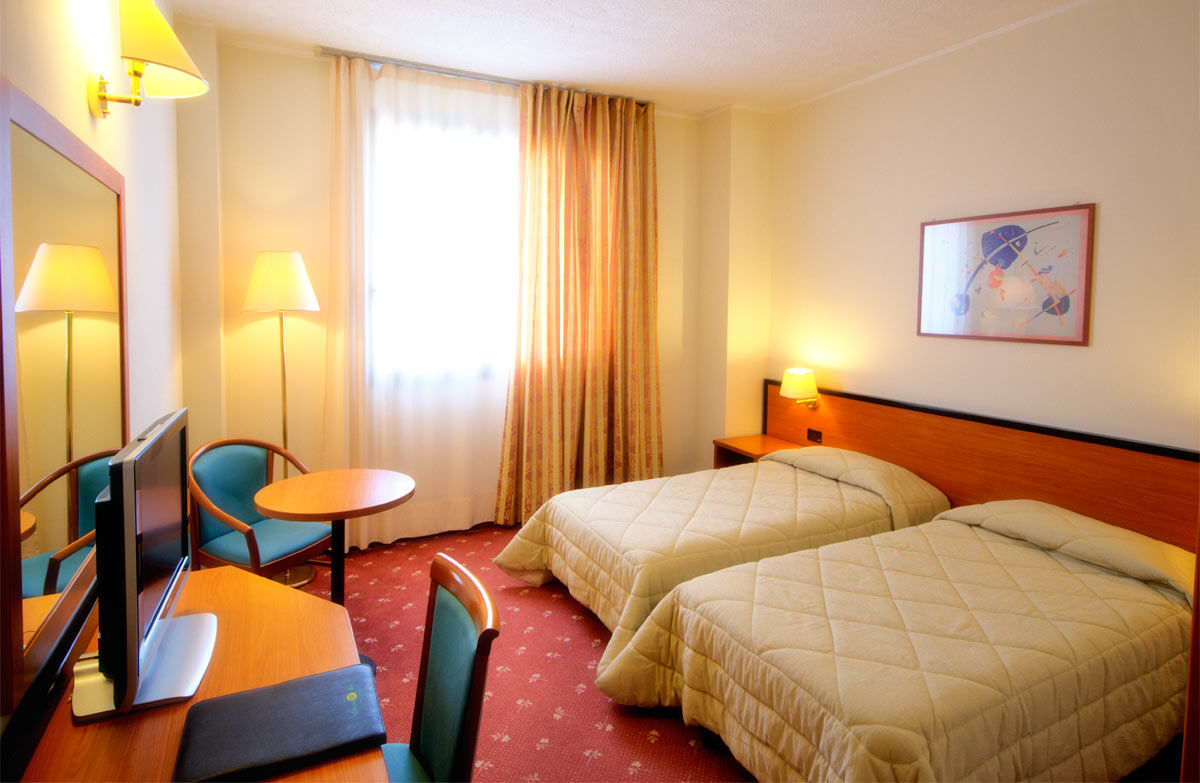 Hotel Executive Meeting & Events Udine Kültér fotó