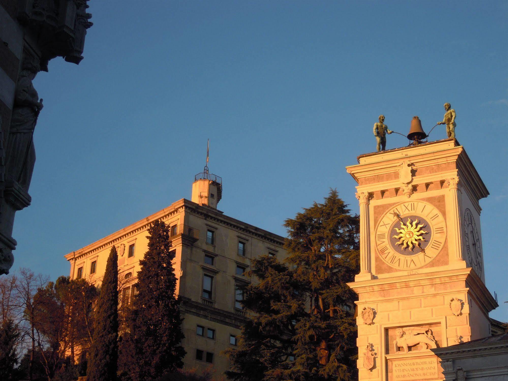 Hotel Executive Meeting & Events Udine Kültér fotó