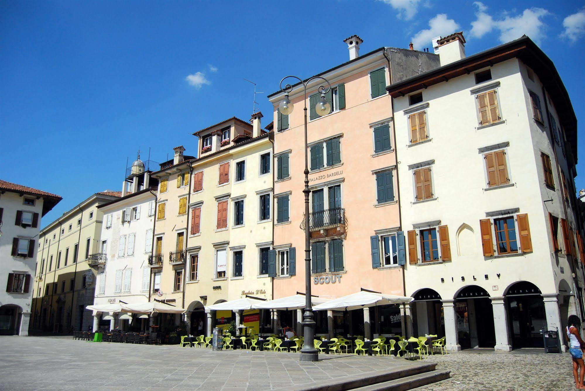 Hotel Executive Meeting & Events Udine Kültér fotó