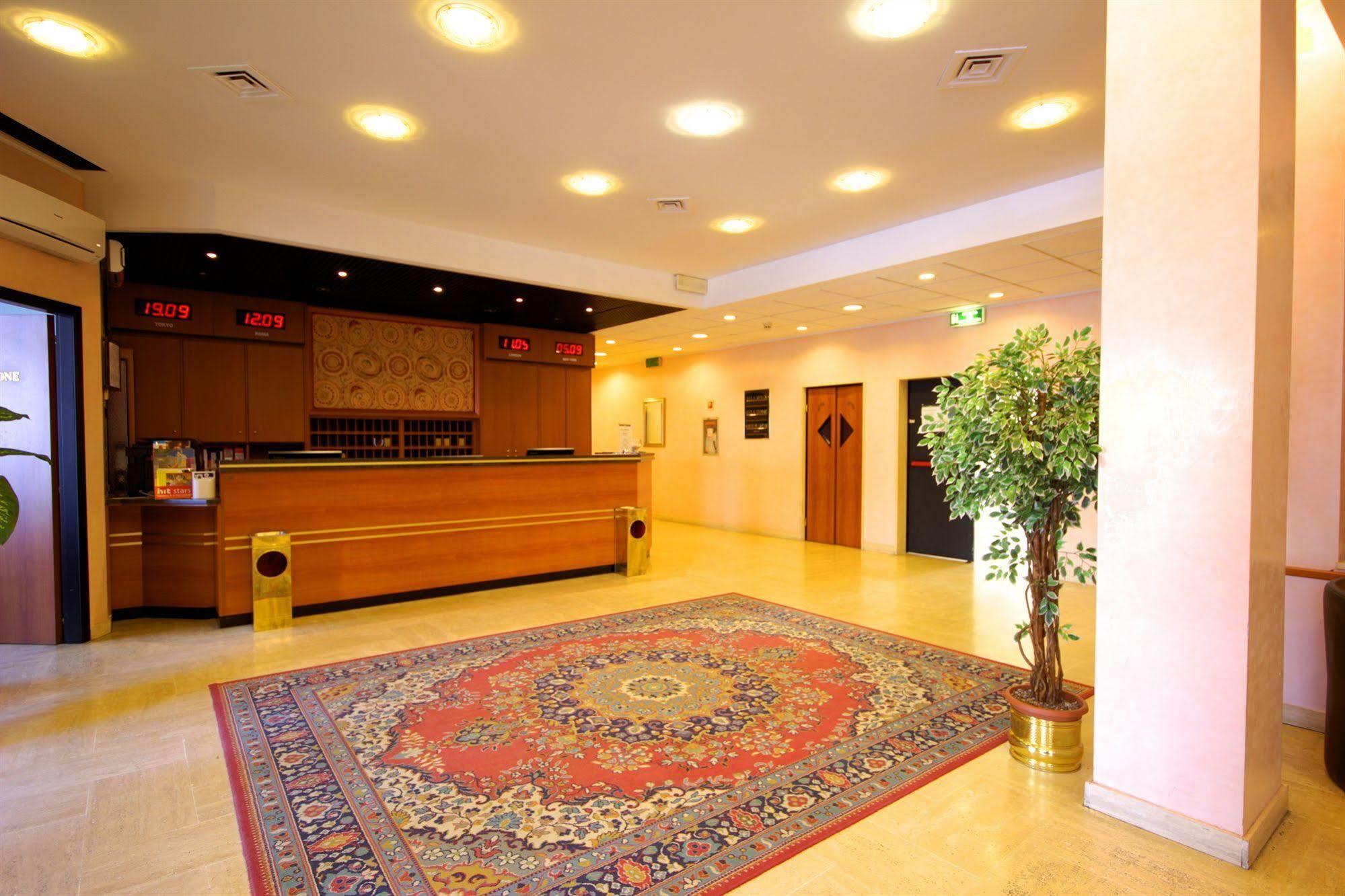 Hotel Executive Meeting & Events Udine Kültér fotó