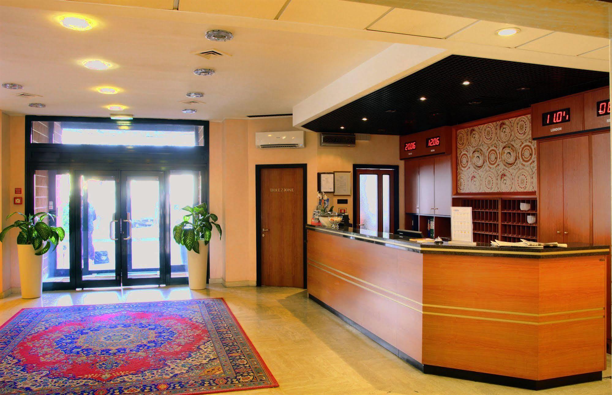 Hotel Executive Meeting & Events Udine Kültér fotó